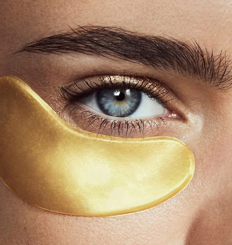 Mz Skin Hydra-Bright Gold Eye Mask 3g - Image 4