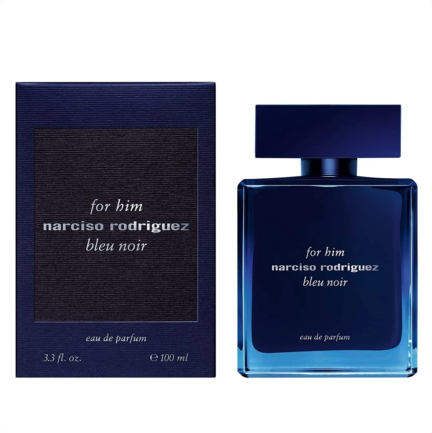 Narciso Rodriguez Bleu Noir For Him EDP 100ml - Image 2