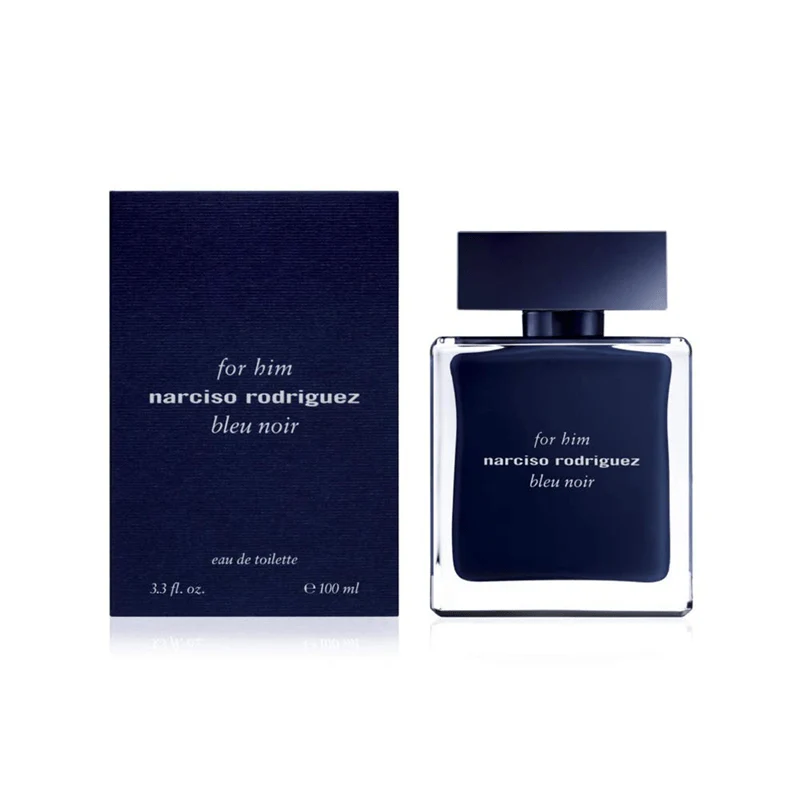 Narciso Rodriguez Bleu Noir For Him EDT 100ml - Image 2