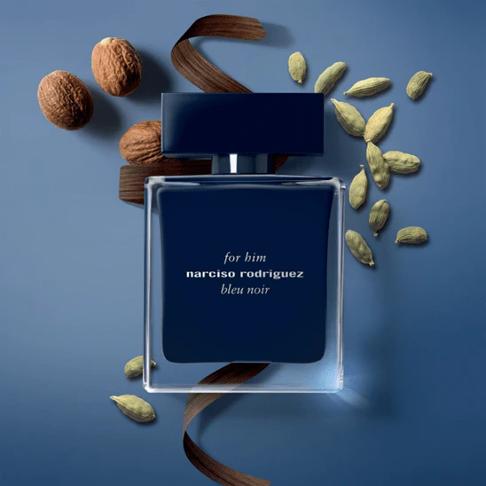Narciso Rodriguez Bleu Noir For Him EDT 100ml - Image 3