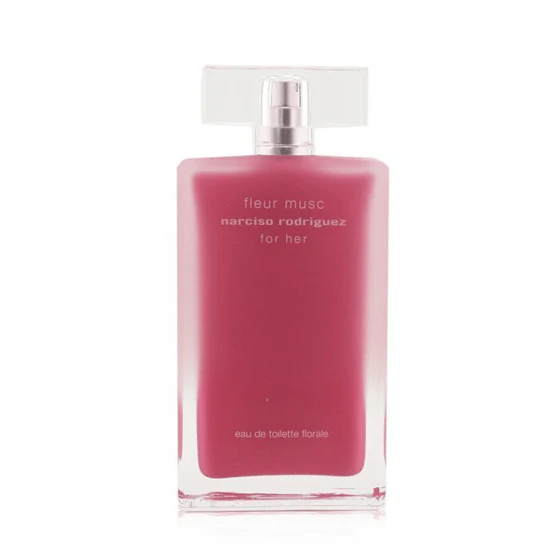 Narciso Rodriguez Fleur Musc EDT Florale 100ml