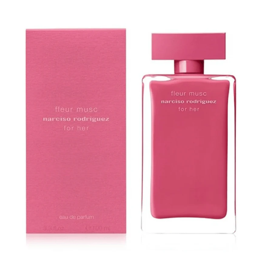 Narciso Rodriguez Fleur Musc For Her EDP 100ml - Image 2