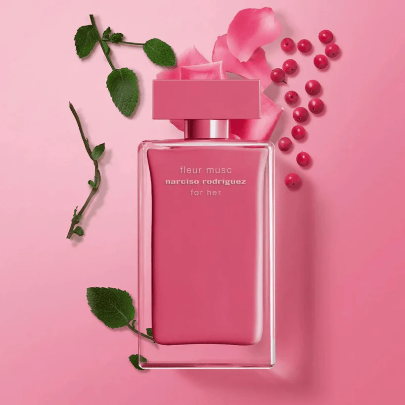 Narciso Rodriguez Fleur Musc For Her EDP 100ml - Image 3