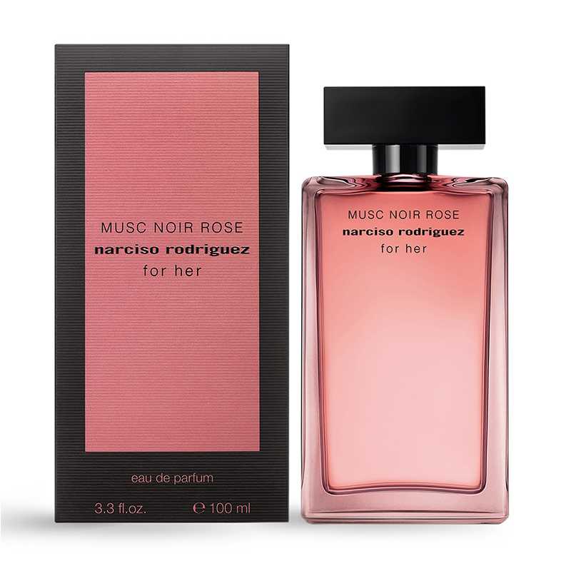 Narciso Rodriguez For Her Musc Noir Rose EDP 100 ml - Image 2