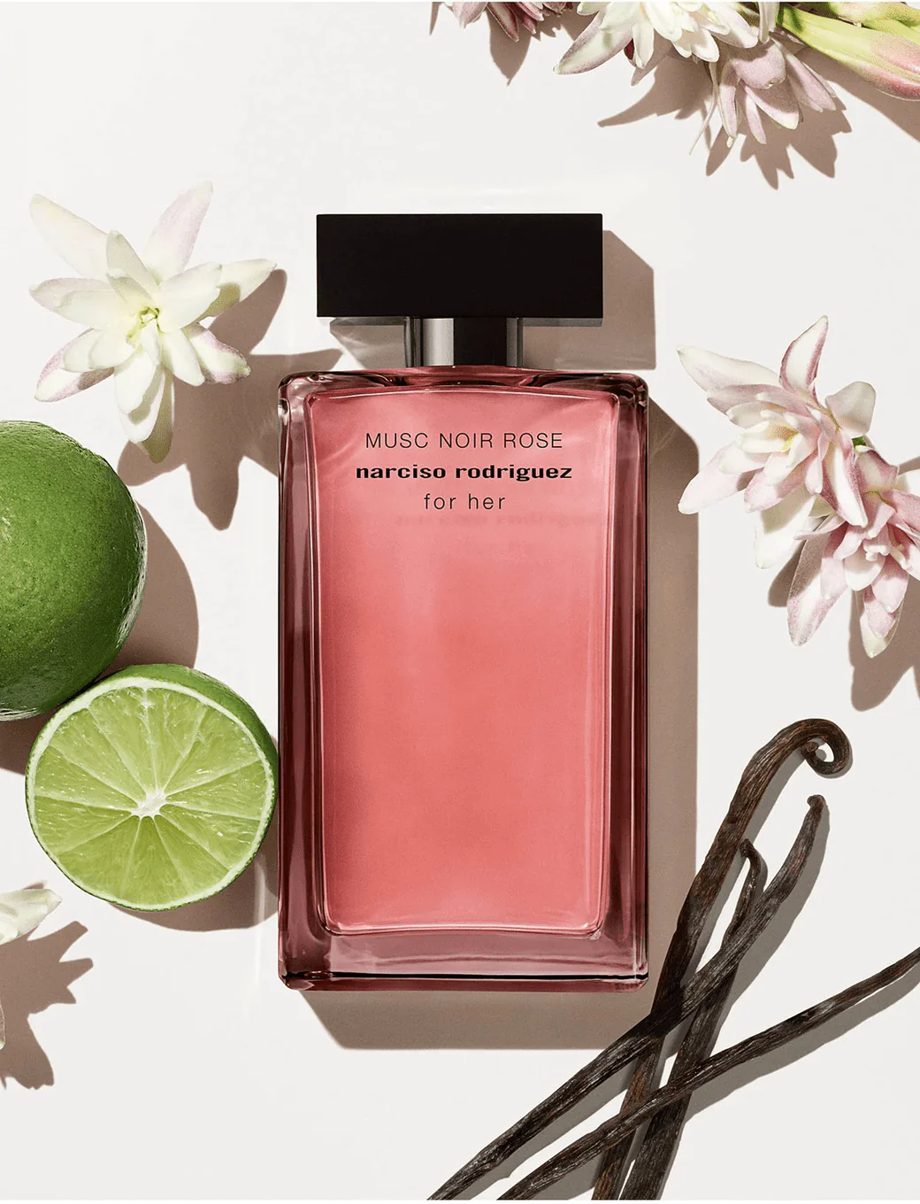 Narciso Rodriguez For Her Musc Noir Rose EDP 100 ml - Image 3
