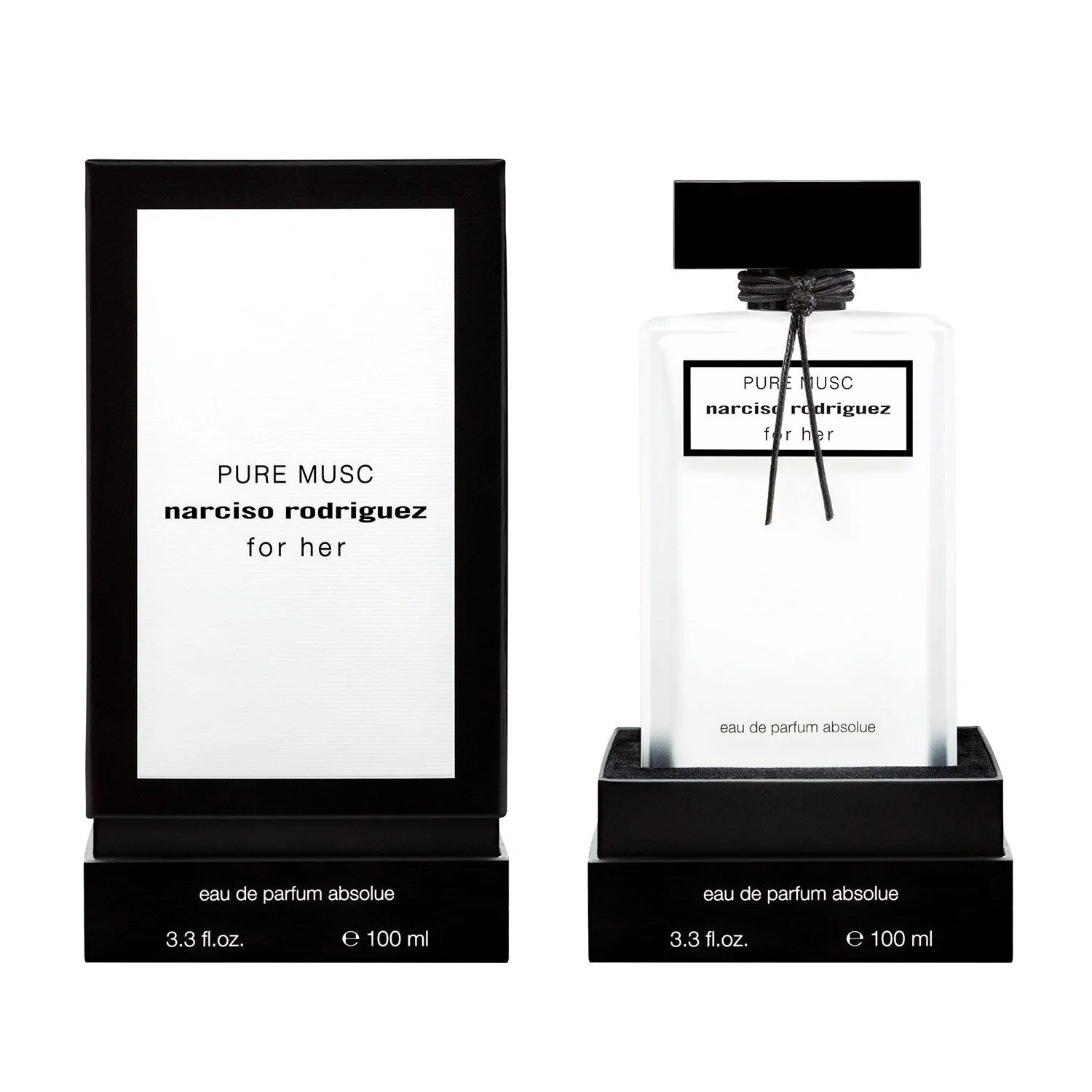 Narciso Rodriguez For Her Pure Musc EDP absoule 100 ml - Image 2