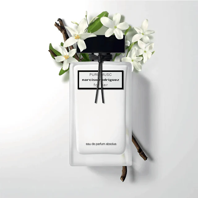 Narciso Rodriguez For Her Pure Musc EDP absoule 100 ml - Image 3