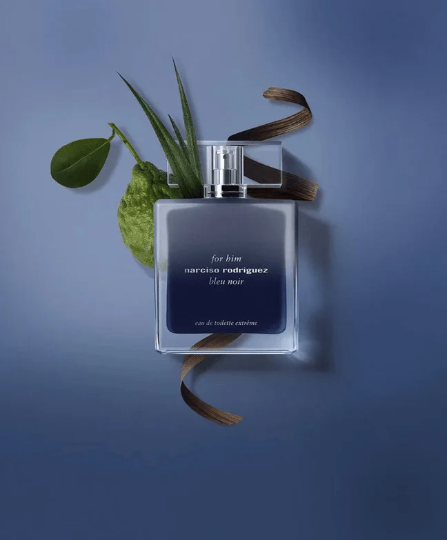 Narciso Rodriguez For Him Bleu Noir Extreme EDT 100ml - Image 3