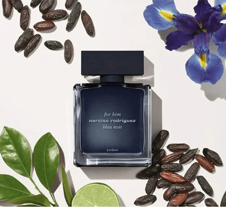 Narciso Rodriguez For Him Bleu Noir Parfum 100 ml - Image 3