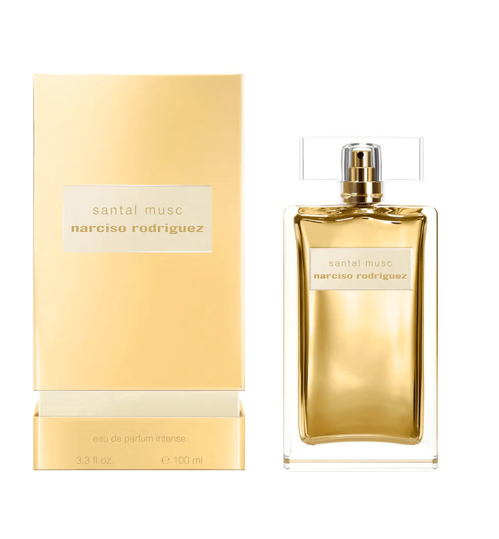 Narciso Rodriguez Santal Musc EDP Intense 100 ml - Image 2