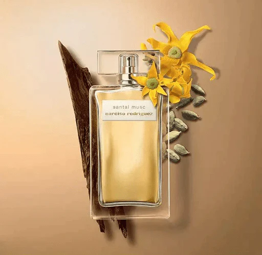Narciso Rodriguez Santal Musc EDP Intense 100 ml - Image 3