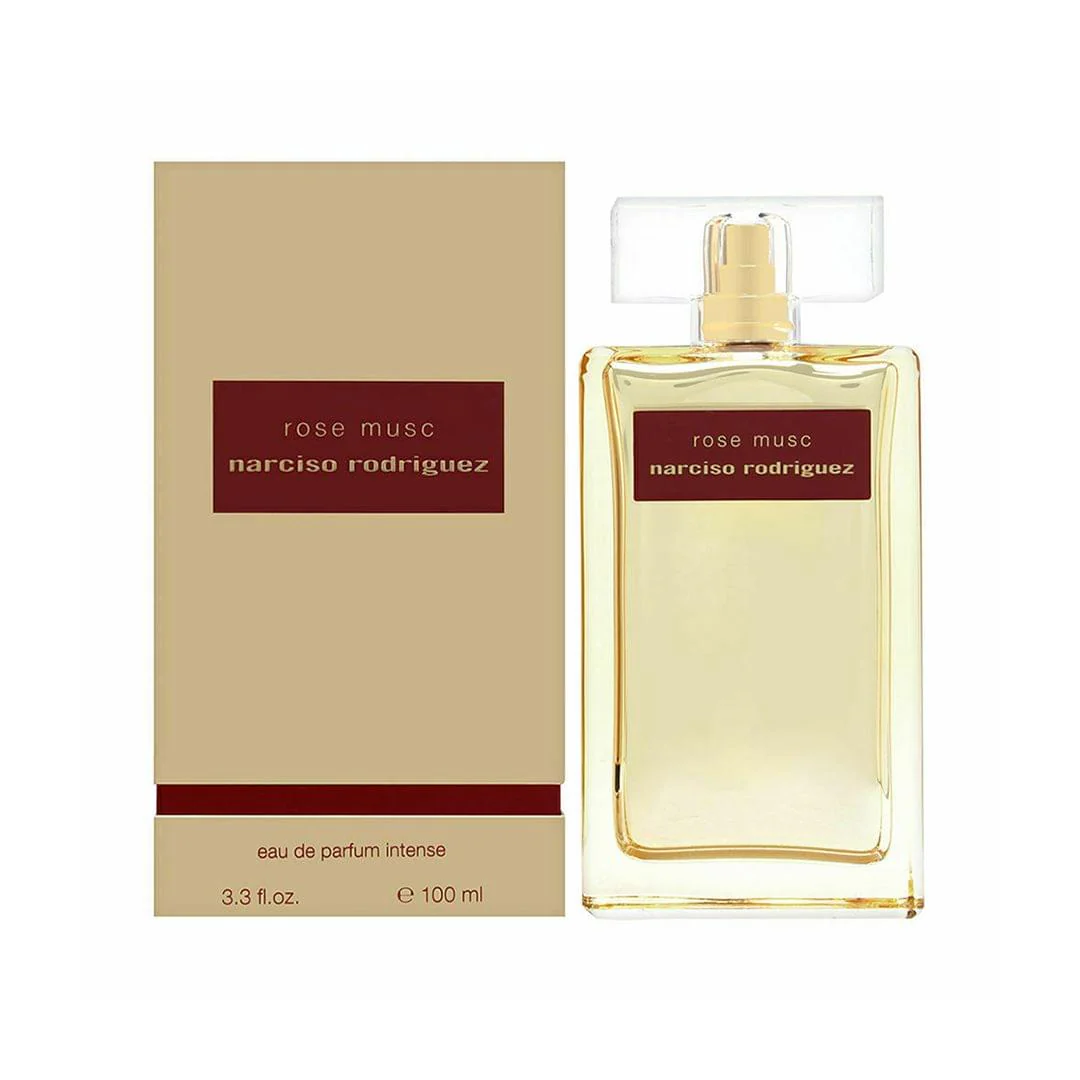 Narciso Rodriguez Rose Musc EDP Intense 100 ml - Image 2