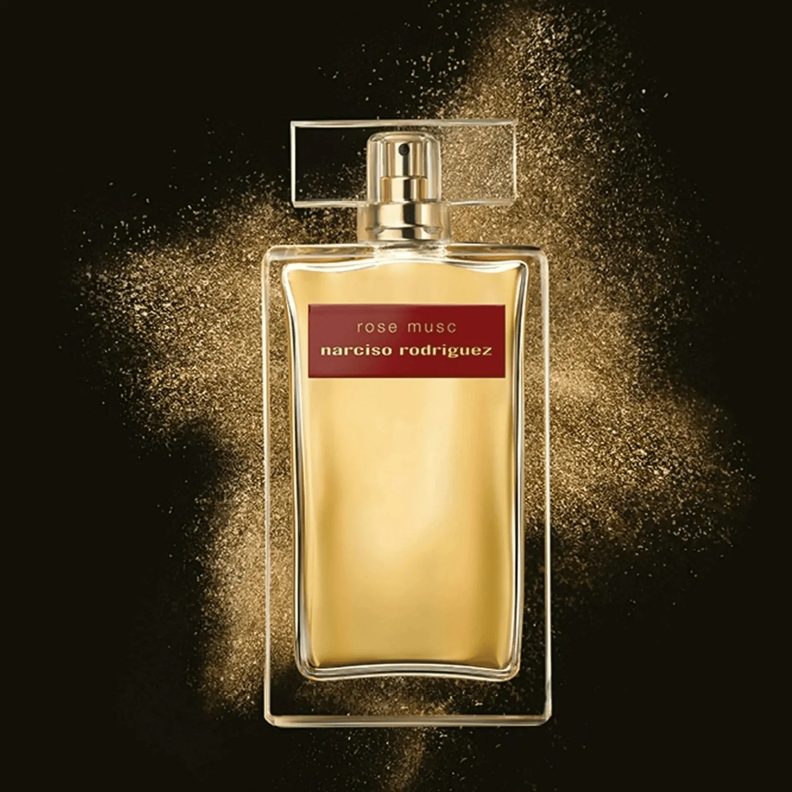 Narciso Rodriguez Rose Musc EDP Intense 100 ml - Image 3