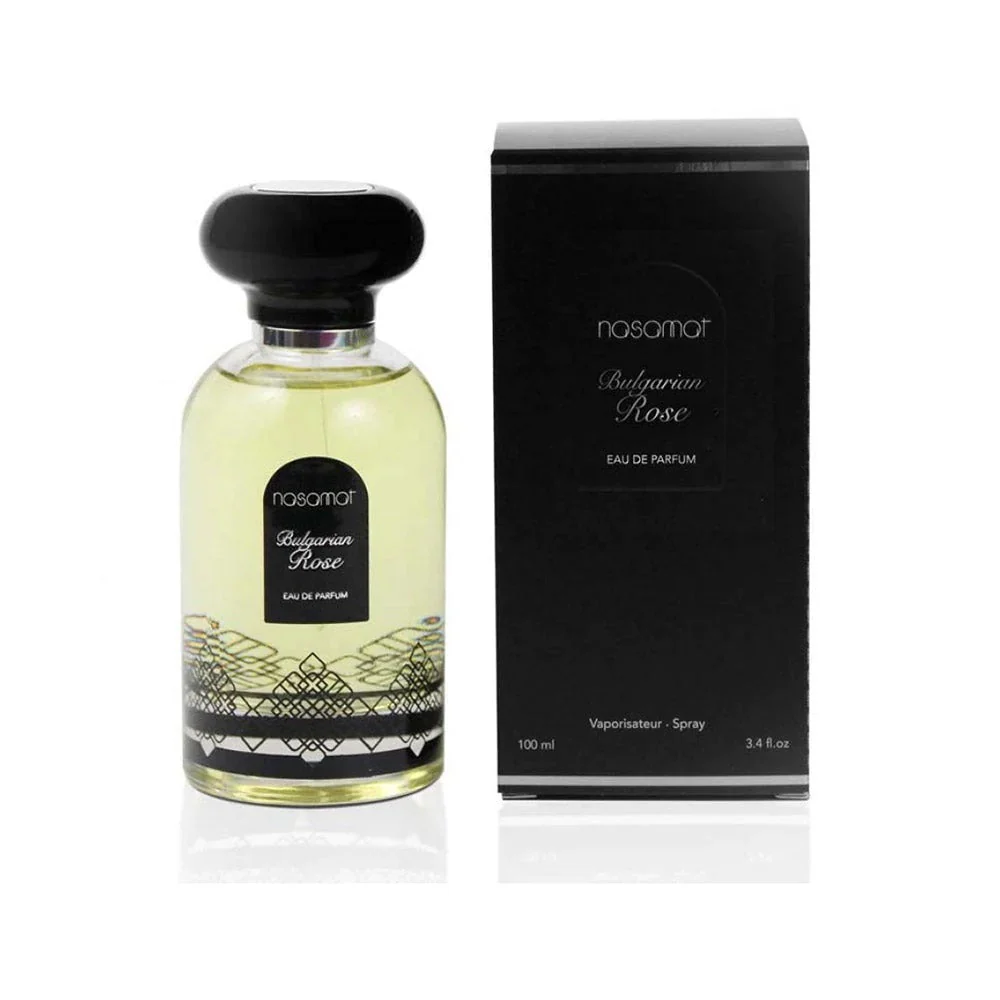 Nasamat Bulgarian Rose EDP 100ml - Image 2