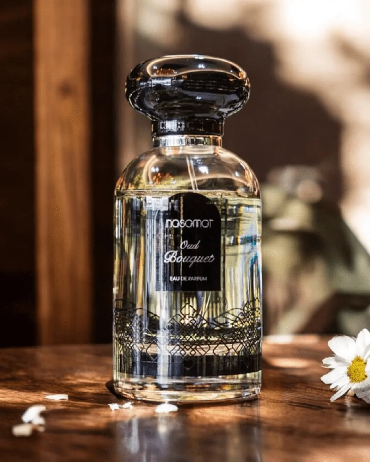 Nasamat Oud Bouquet EDP 100ml - Image 3