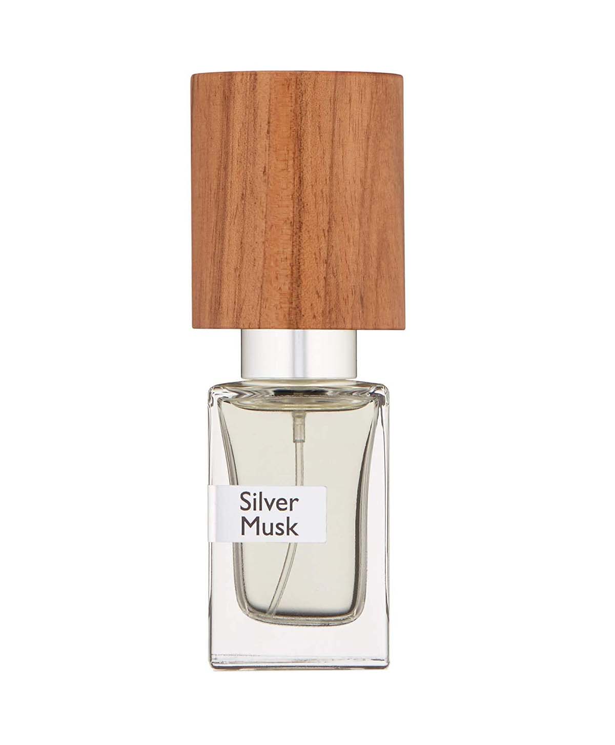 Unboxed Nasomatto Silver Musk Extrait De Parfum 30ml