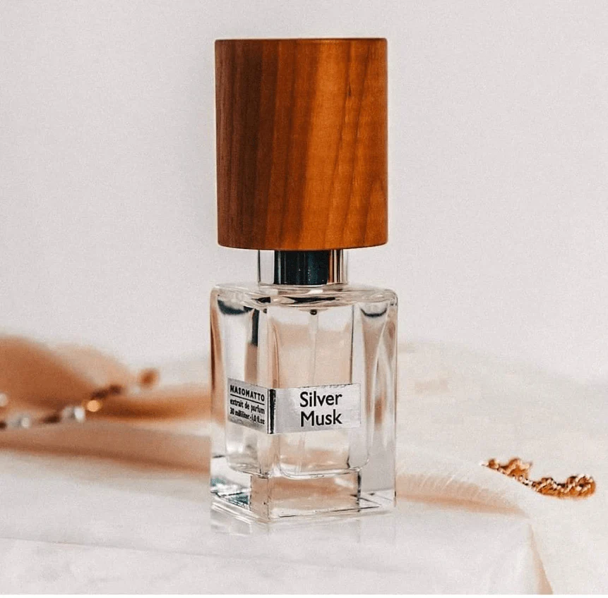 Unboxed Nasomatto Silver Musk Extrait De Parfum 30ml - Image 3