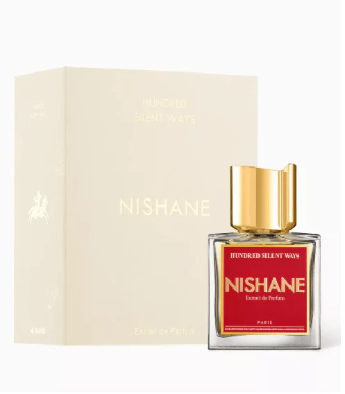 Nishane Hundred Silent Ways Extrait De Parfum Spray 100Ml - Image 2