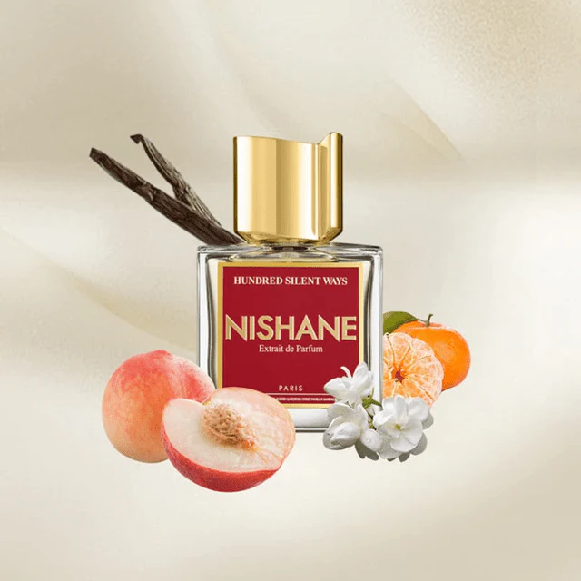 Nishane Hundred Silent Ways Extrait De Parfum Spray 100Ml - Image 3