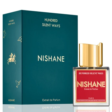 Nishane Hundred Silent Ways extrait de parfum 50ml - Image 2