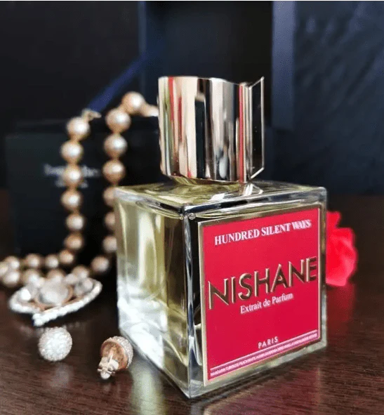 Nishane Hundred Silent Ways extrait de parfum 50ml - Image 3