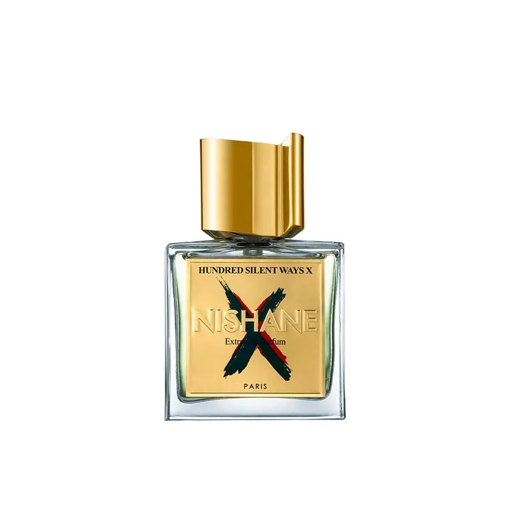Nishane Hundred Silent Ways X Extrait de Parfum 50 ml