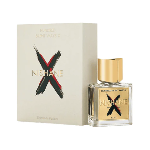 Nishane Hundred Silent Ways X Extrait de Parfum 50 ml - Image 2