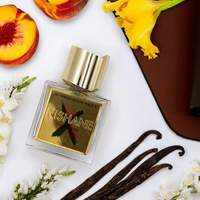 Nishane Hundred Silent Ways X Extrait de Parfum 50 ml - Image 3