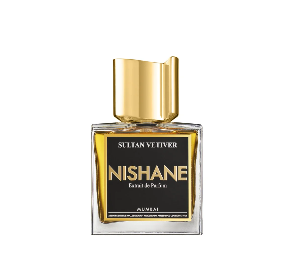 Nishane Sultan Vetiver Extrait DP 50ml