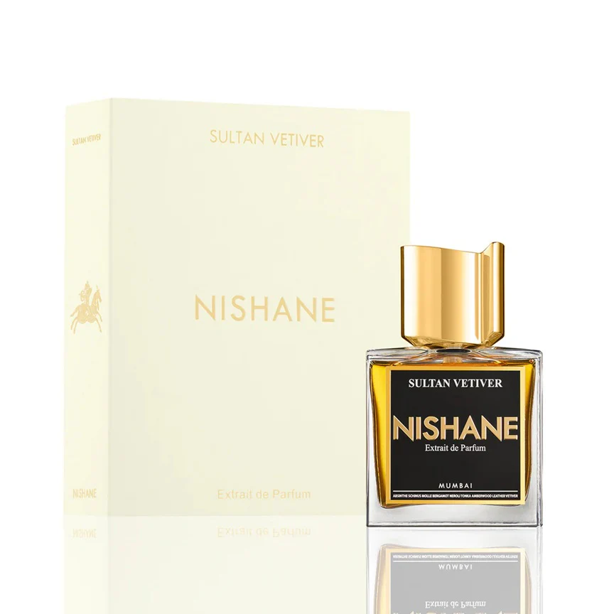 Nishane Sultan Vetiver Extrait DP 50ml - Image 2