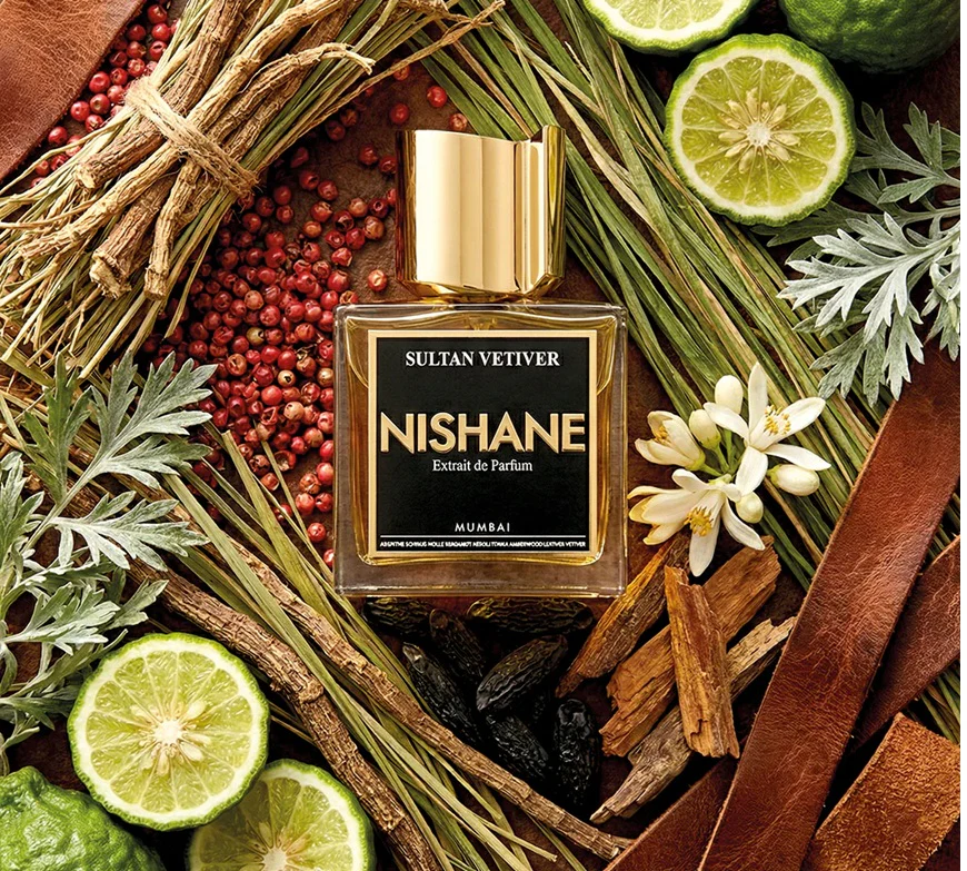 Nishane Sultan Vetiver Extrait DP 50ml - Image 3