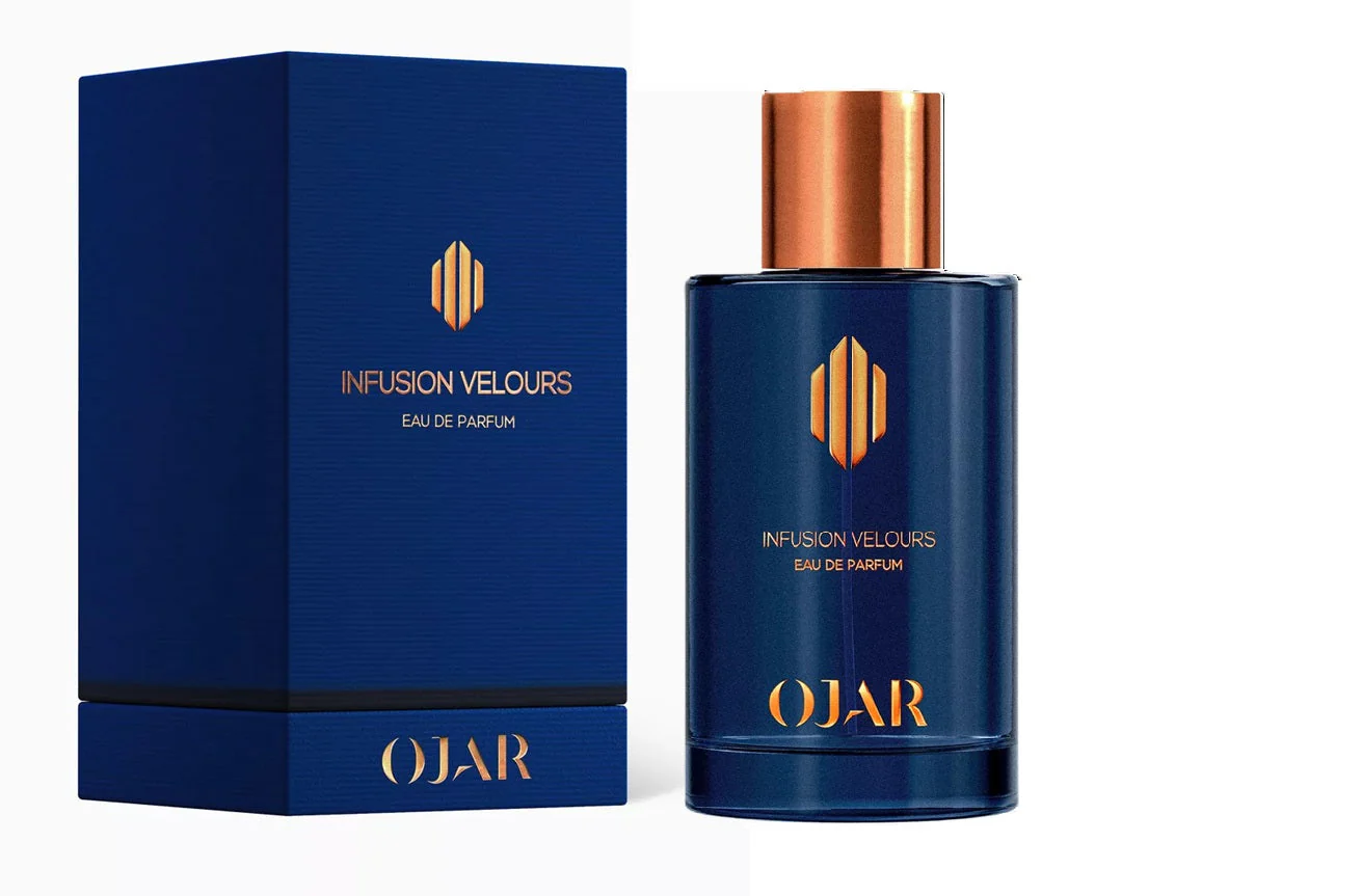 Ojar Infusion Velours EDP 100 ml - Image 2