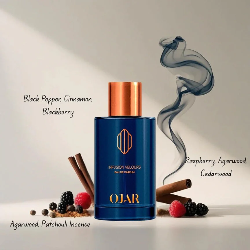 Ojar Infusion Velours EDP 100 ml - Image 3
