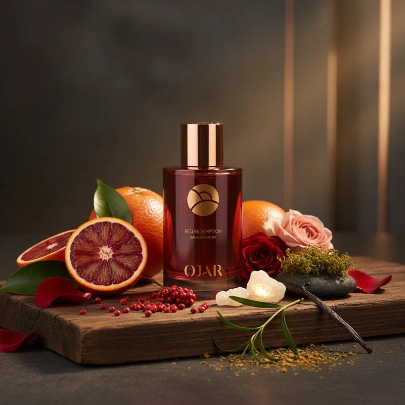 Ojar Red Redemption EDP 100 ml - Image 3