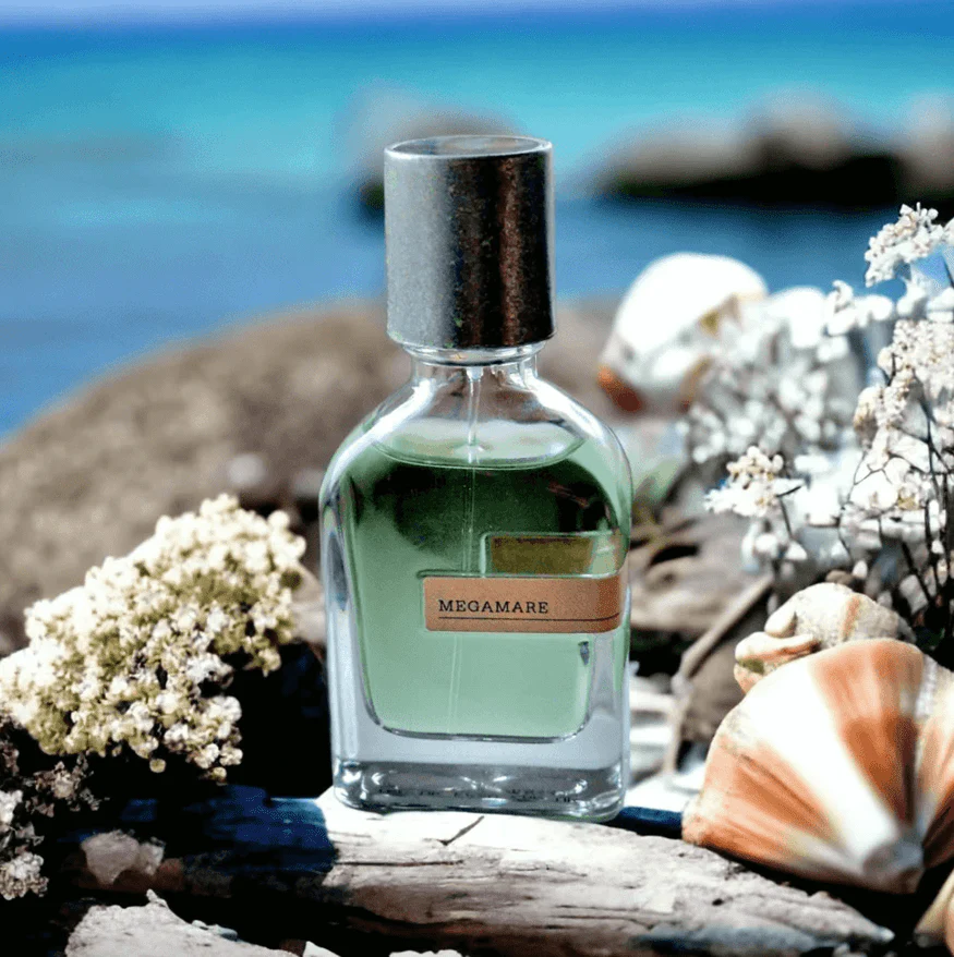 Orto Parisi Megamare Parfum 50ml - Image 3