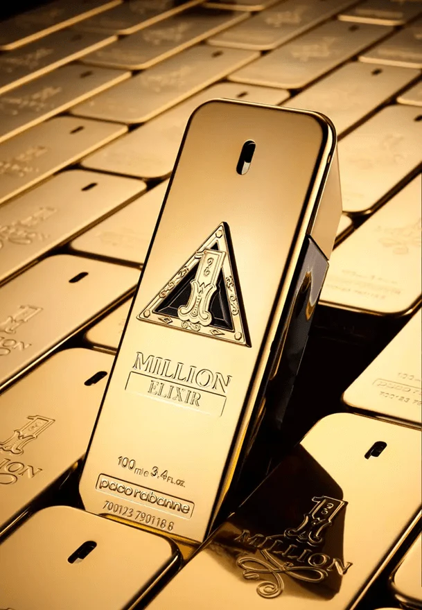 Paco Rabanne 1 Million Elixir Parfum Intense 100 Ml - Image 3
