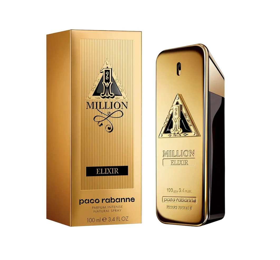 Paco Rabanne 1 Million Elixir Parfum Intense 100ml - Image 2
