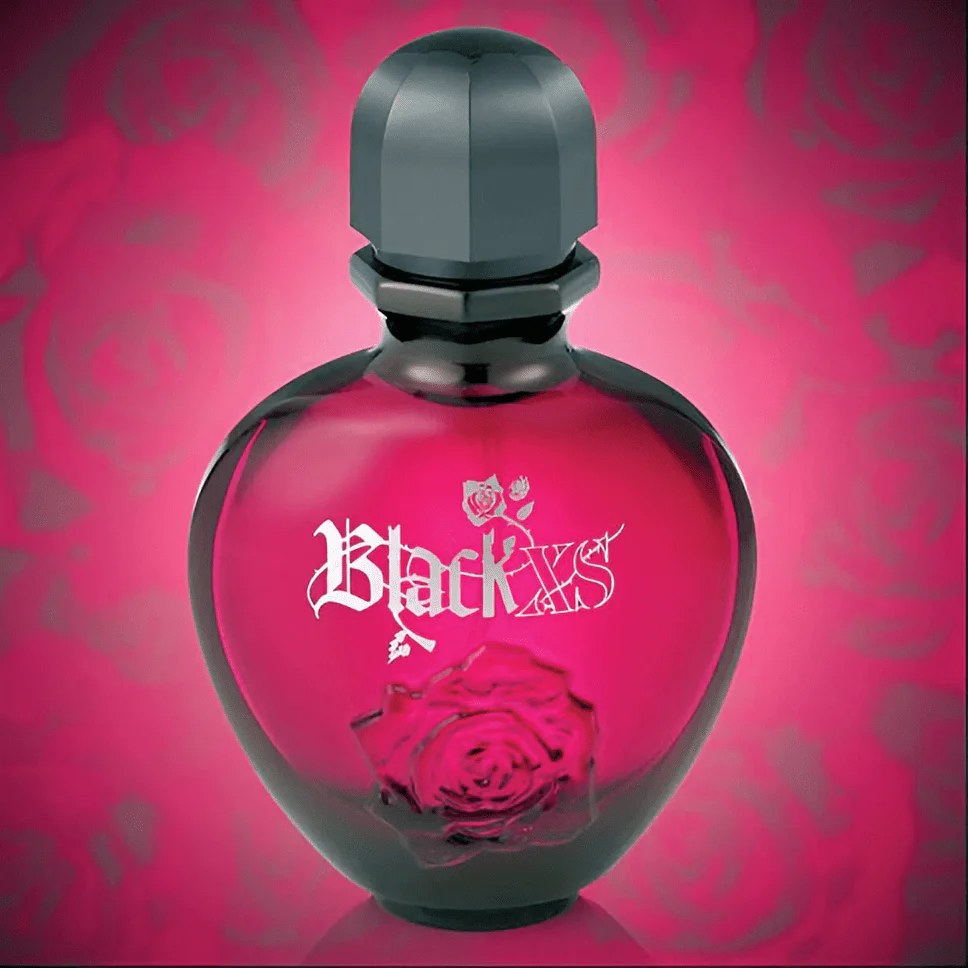 Paco Rabanne Black XS For Her EDT 80ml - Image 3