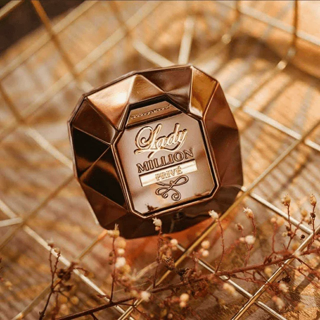 Paco Rabanne Lady Million Prive EDP 80ml - Image 3