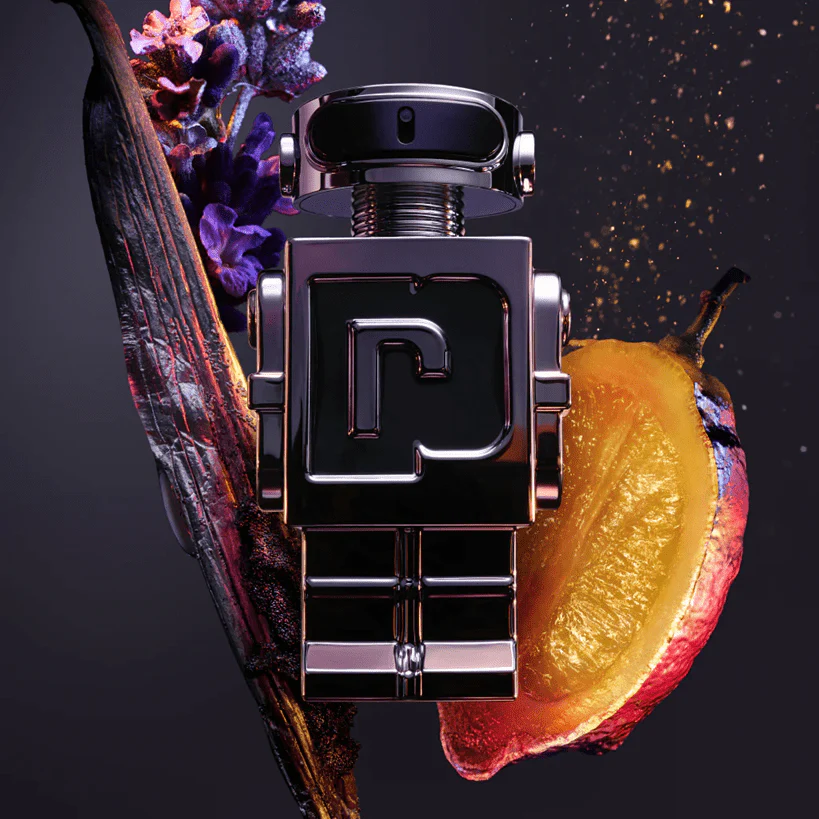 Paco Rabanne Phantom EDT 100ml - Image 3