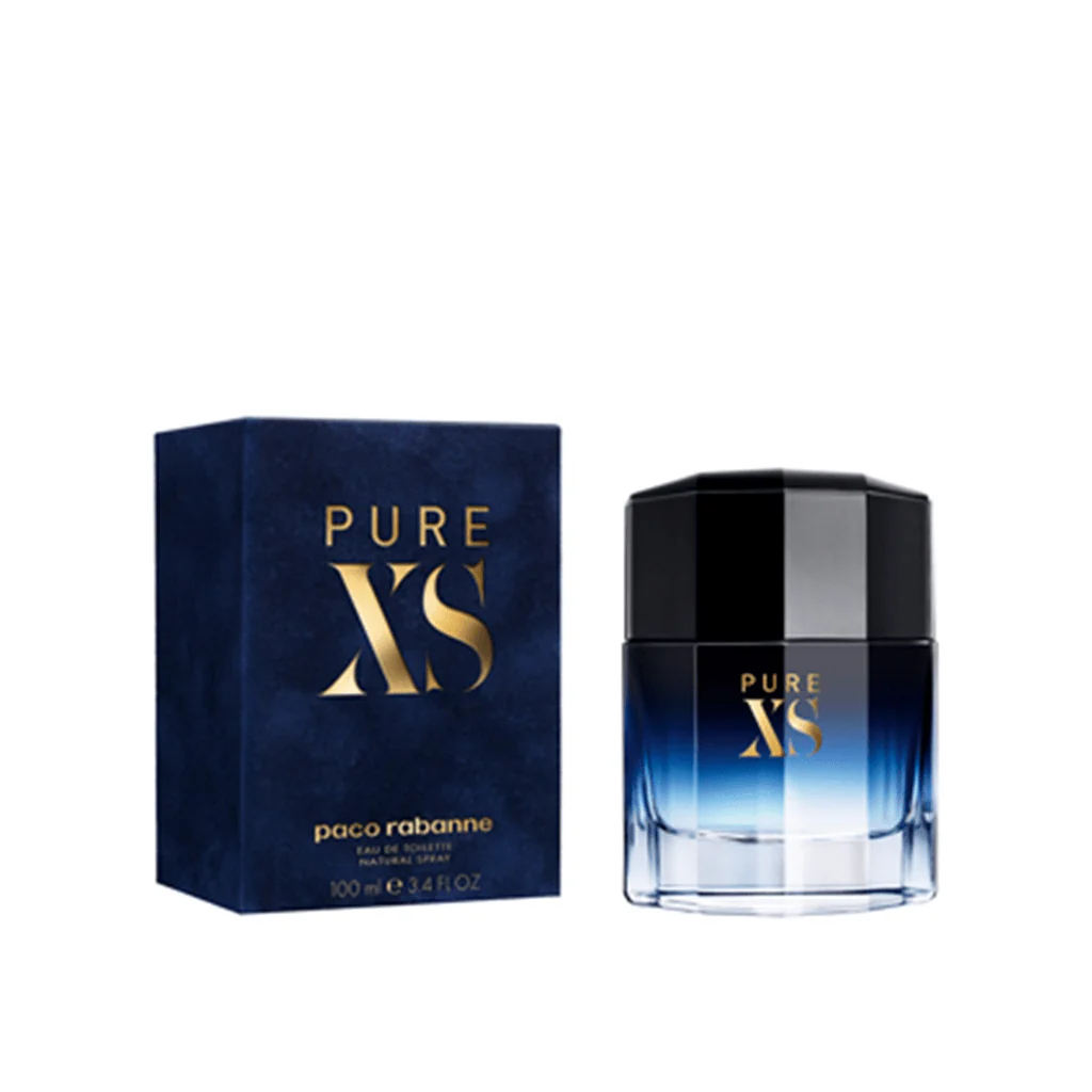 Paco Rabanne Pure XS EDT 100ml - Image 2