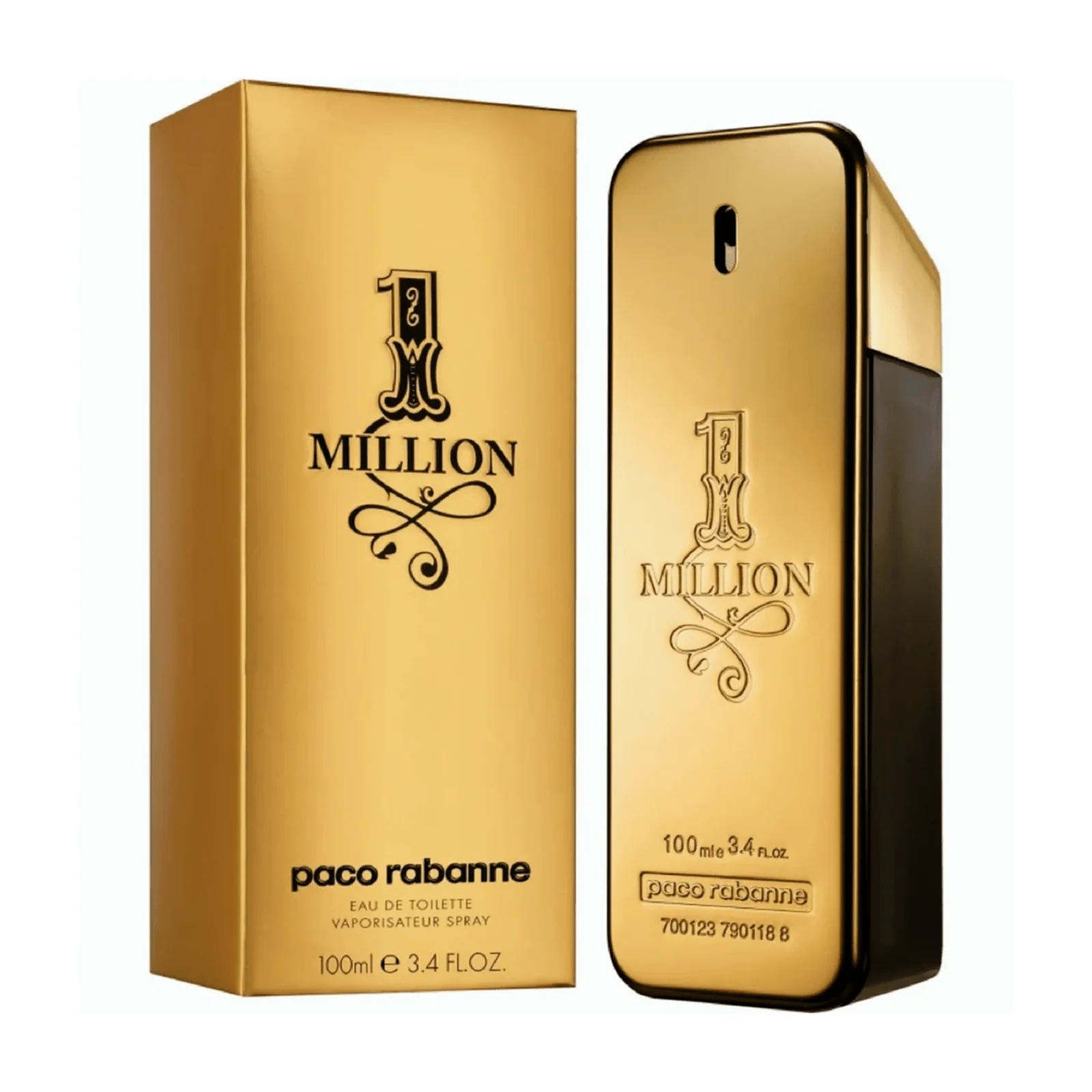 Paco Rabanne 1 Million EDT 100ml - Image 2