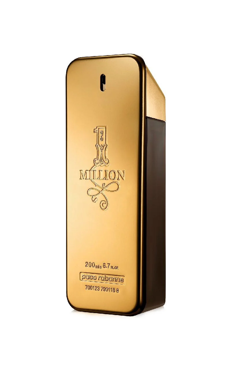 Paco Rabanne 1 Million EDT 200ml