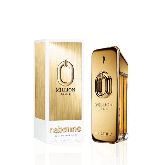 Paco Rabbane Gold Million Intense EDP 100 ml - Image 2