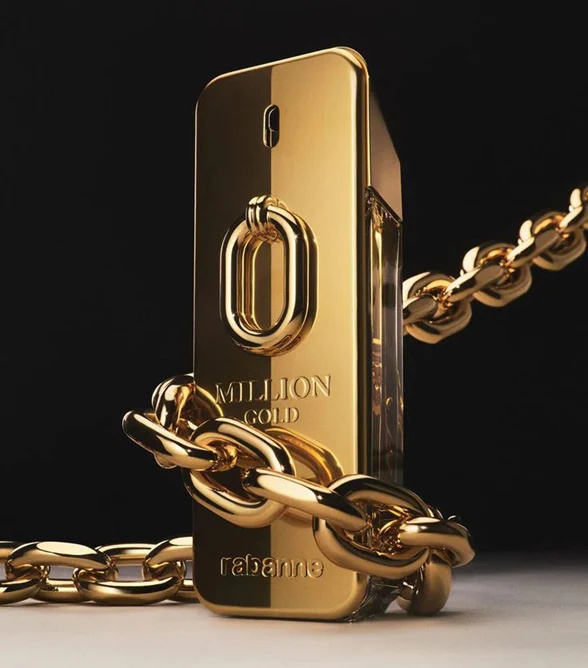 Paco Rabbane Gold Million Intense EDP 100 ml - Image 3
