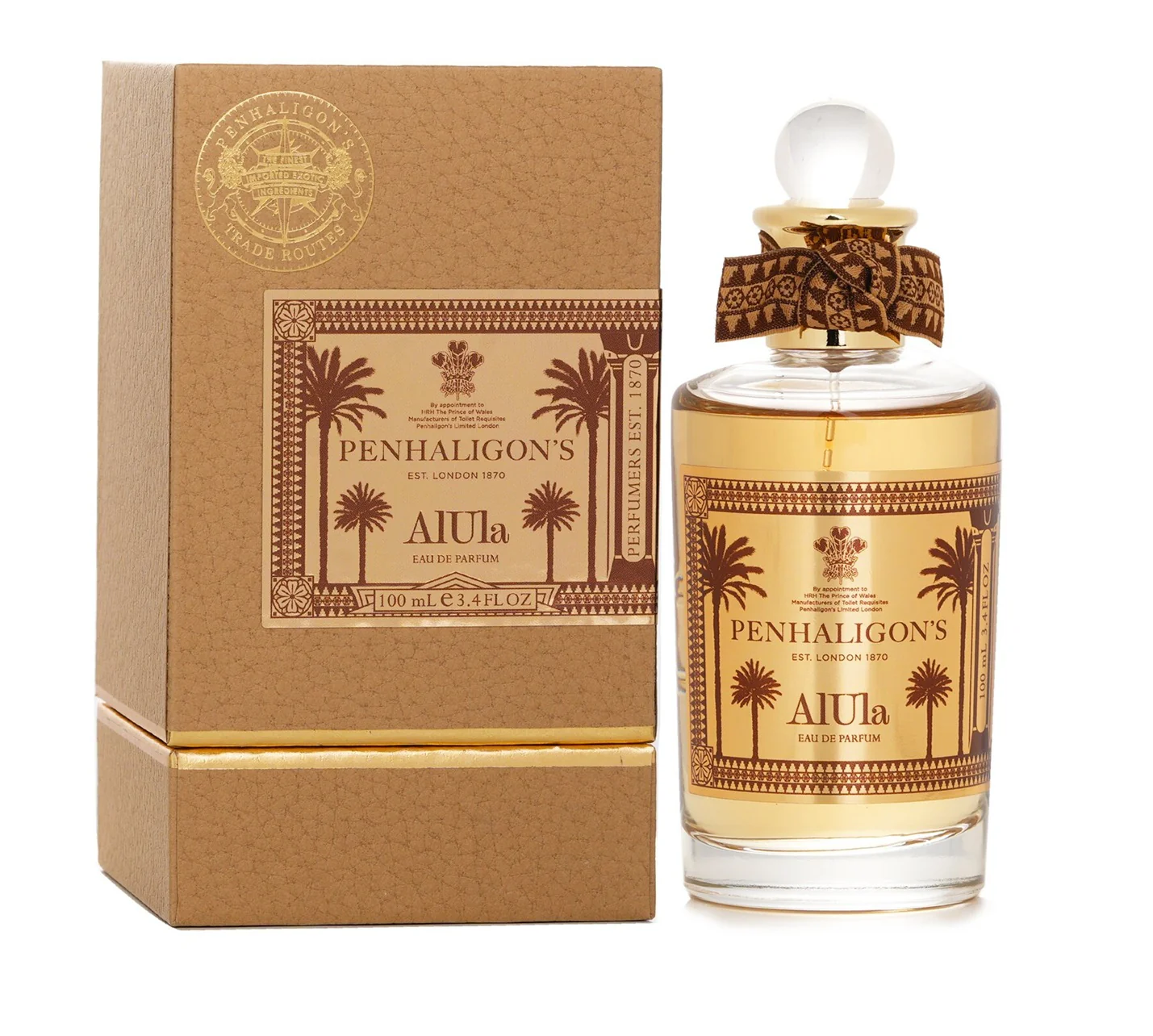 Penhaligon's AIuIa EDP 100 ML - Image 2