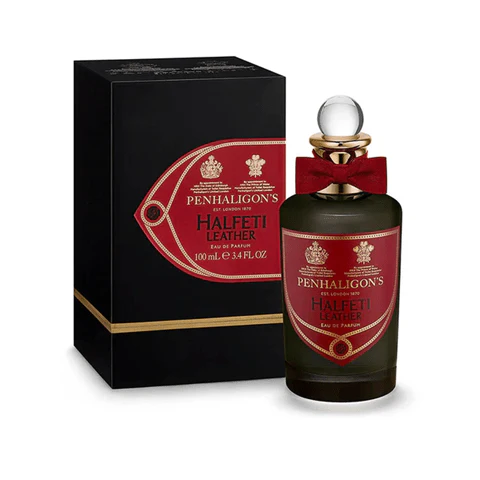Penhaligon's Halfeti Leather EDP 100 ml - Image 2