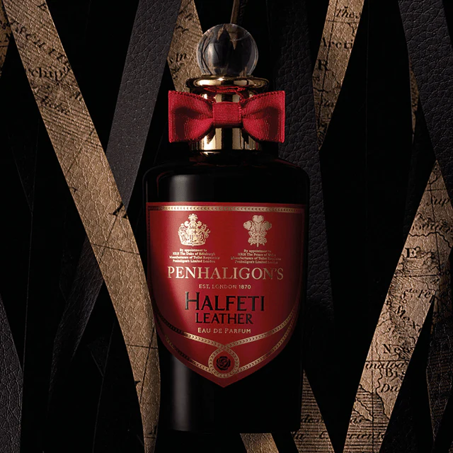 Penhaligon's Halfeti Leather EDP 100 ml - Image 3