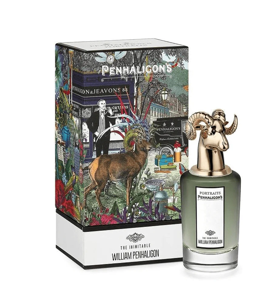 Penhaligon's Portraits Inimitable William EDP 75ml - Image 2