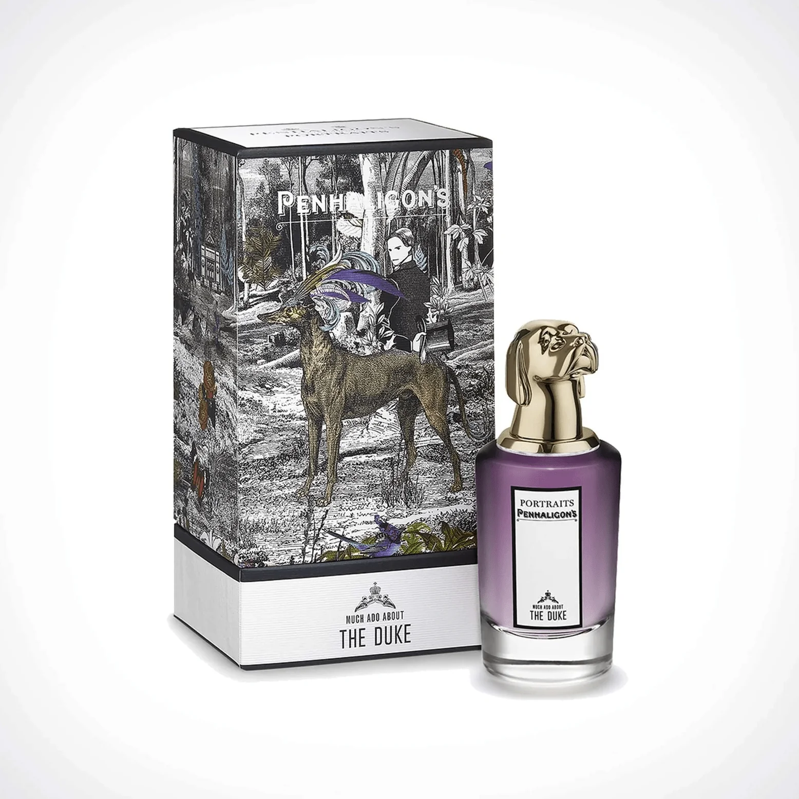 Penhaligon's Portraits Much Ado About the Duke 75ml EDP - Image 2